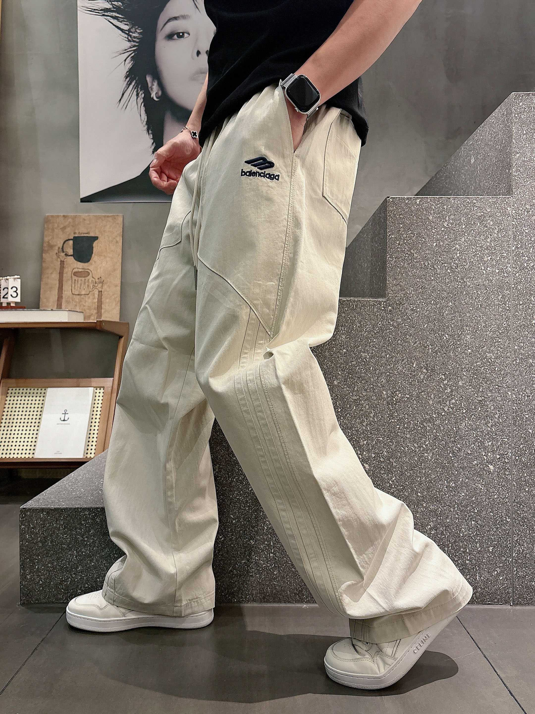 Casual Pants Man